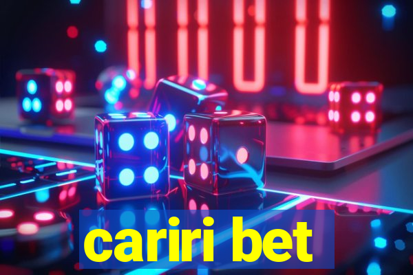 cariri bet